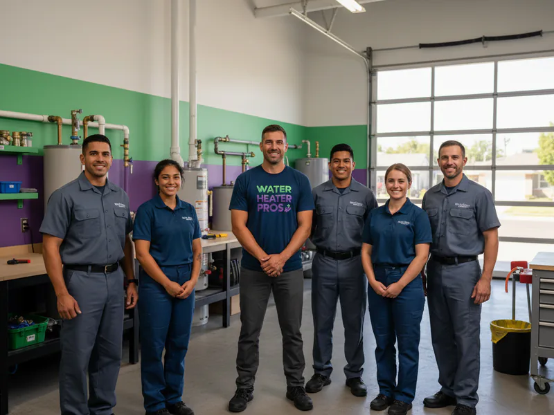 Water Heater Pros - Water heater repair in Coshocton near me