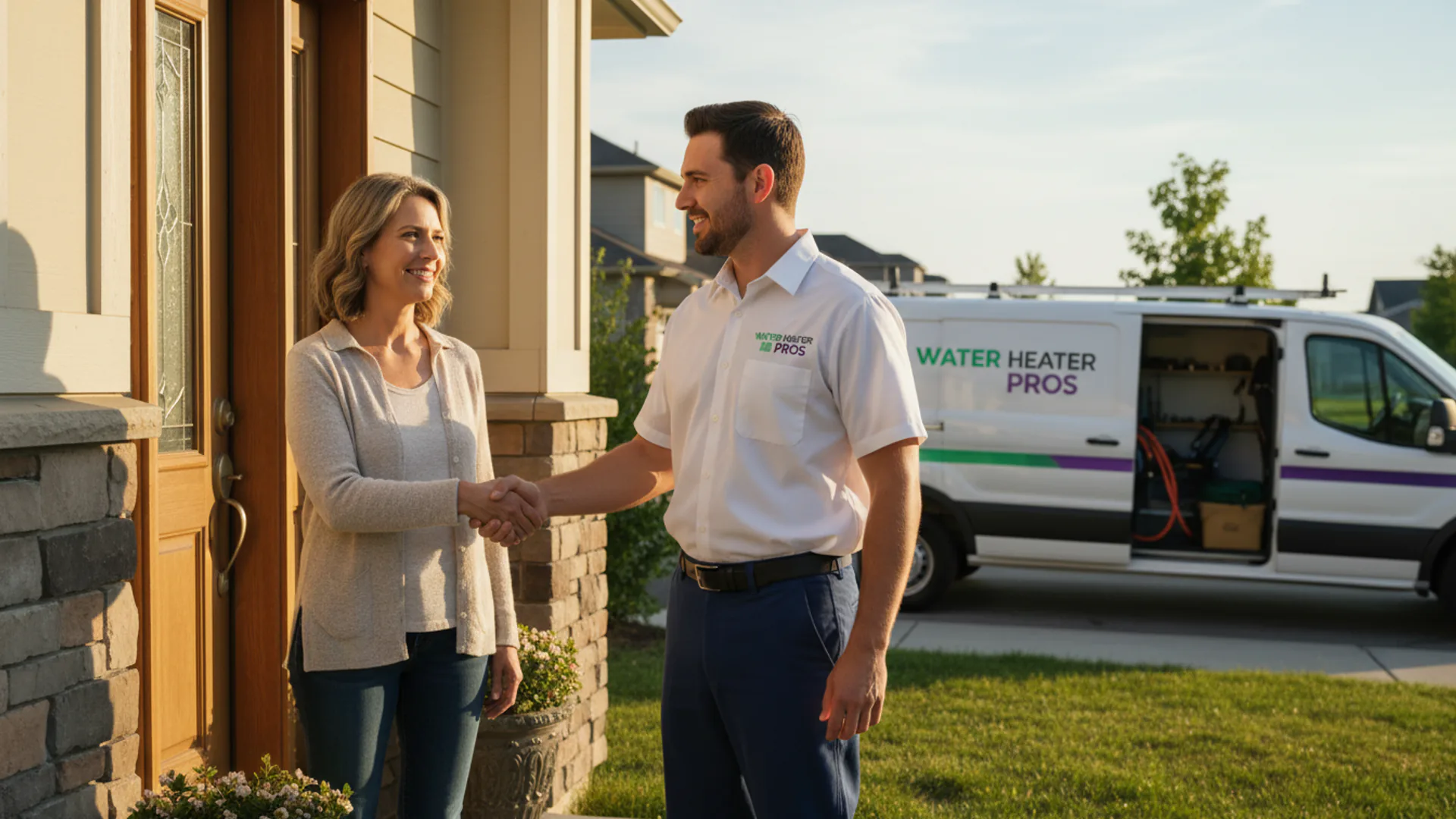 water heater repair in Coshocton, OH Near Me